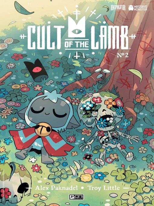 Cover image for Cult of the Lamb (2024), Issue 2
